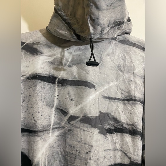 Stampd Grey / Marble Cardiff Jacket - Picture 5 of 8
